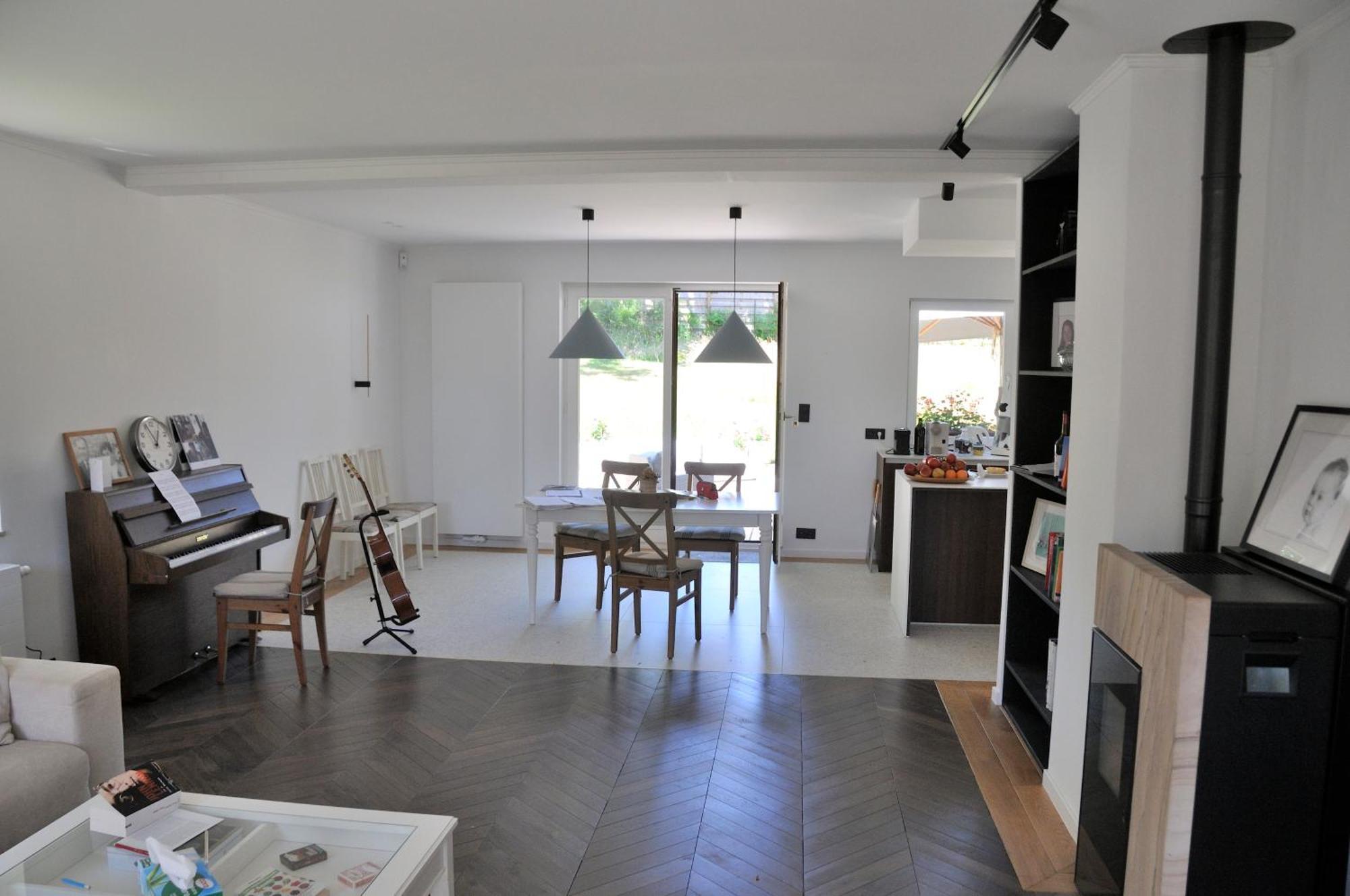 Tres Belle Villa 4 Facades Dans Quartier Vert Et Arbore - 5 Kms De Namur Dış mekan fotoğraf