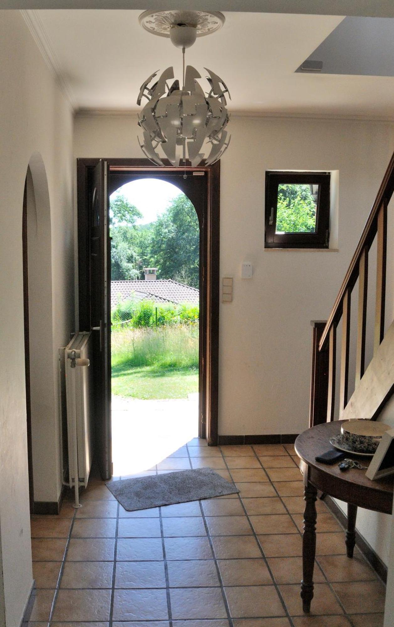 Tres Belle Villa 4 Facades Dans Quartier Vert Et Arbore - 5 Kms De Namur Dış mekan fotoğraf